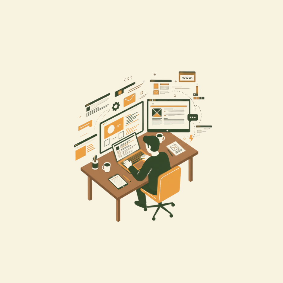 Website Design & Automation